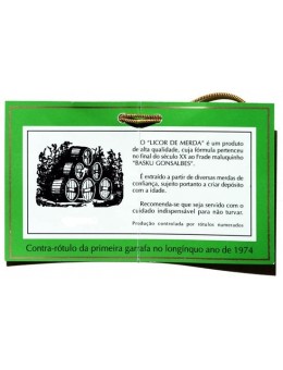 LICOR DE MERDA