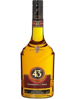 LICOR 43 LITRO