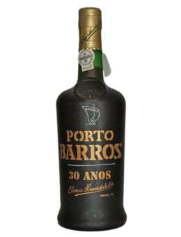 BARROS 30 ANOS