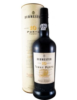 BURMESTER 10 ANOS