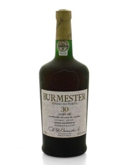 BURMESTER 30 ANOS