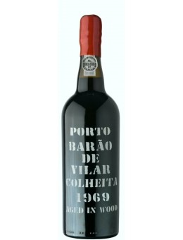 BARÃO DE VILAR COLHEITA 1969