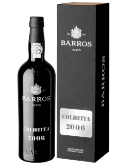 BARROS COLHEITA 2006