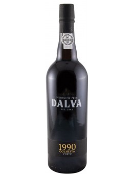 DALVA COLHEITA 1990