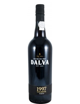 DALVA COLHEITA 1997
