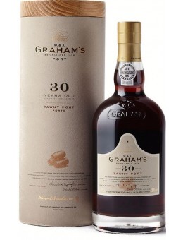 GRAHAM'S 30 ANOS C/TUBO