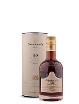 GRAHAM'S 30 ANOS C/TUBO 20CL