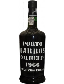 BARROS COLHEITA 1966