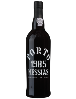 MESSIAS COLHEITA 1985