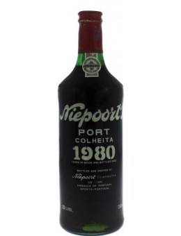 NIEPOORT COLHEITA 1980