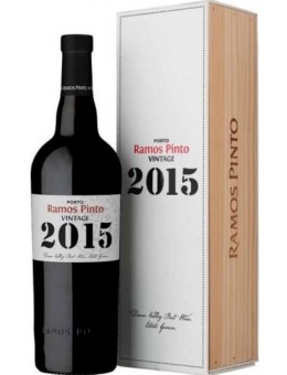 RAMOS PINTO VINTAGE 2015