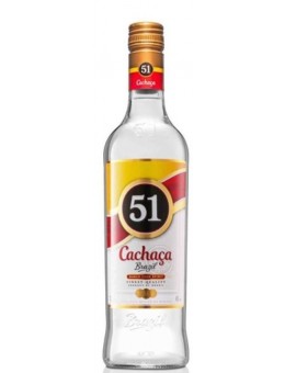 CACHAÇA 51 0,70