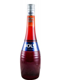 BOLS STRAWBERRY