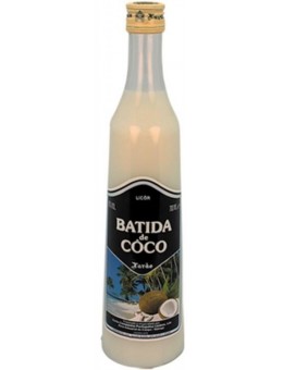 BATIDA DE COCO XARÃO