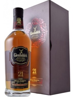 GLENFIDDICH 21 ANOS