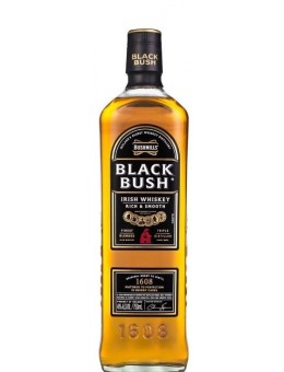 BUSHMILLS BLACK BUSH