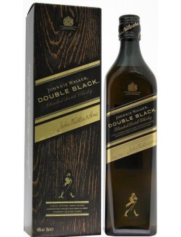 JOHNNIE WALKER DOUBLE BLACK