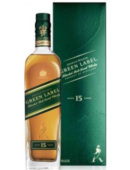 JOHNNIE WALKER 15 ANOS...