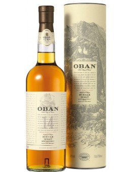 OBAN 14 ANOS