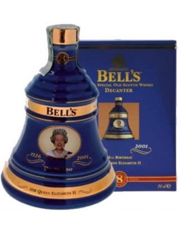 BELL´S DECANTER QUEENS