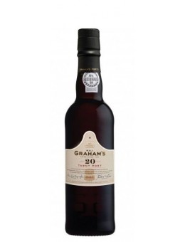 GRAHAM'S 20 ANOS 37cl