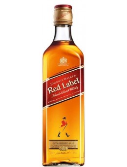 JOHNNIE WALKER RED LABEL