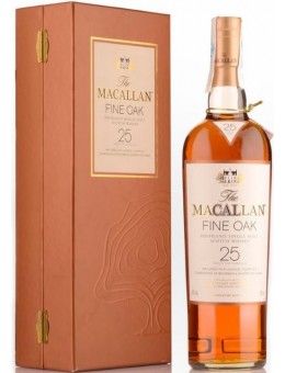 MACALLAN 25 ANOS FINE OAK