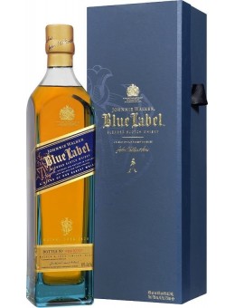 JOHNNIE WALKER BLUE LABEL