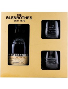 GLENROTHES SELECT RESERVE...