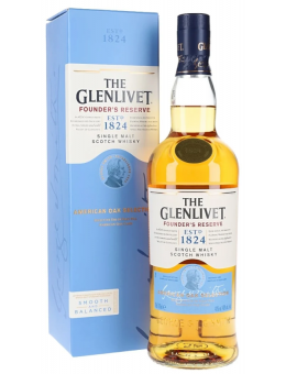 GLENLIVET FOUNDER'S RESERVE