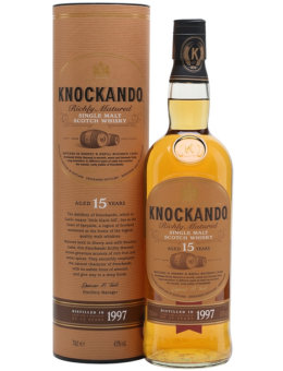 KNOCKANDO 15 ANOS RICHLY...