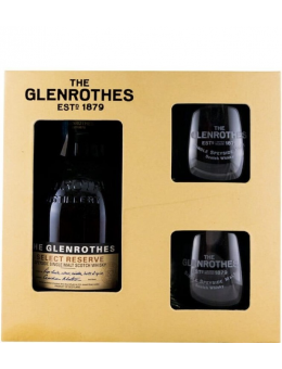 GLENROTHES SELECT RESERVE...