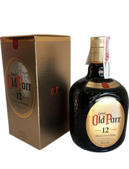 OLD PARR 12 ANOS LITRO