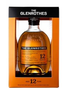 GLENROTHES 12 ANOS