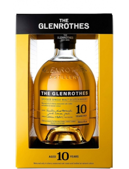GLENROTHES 10 ANOS