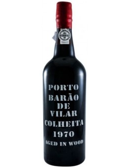 BARÃO DE VILAR COLHEITA 1970