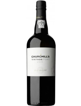 CHURCHILL'S VINTAGE 2011