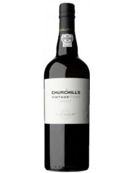 CHURCHILL'S VINTAGE 2007