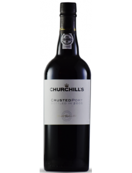 CHURCHILL'S CRUSTED 2005