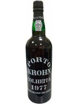 KROHN COLHEITA 1977
