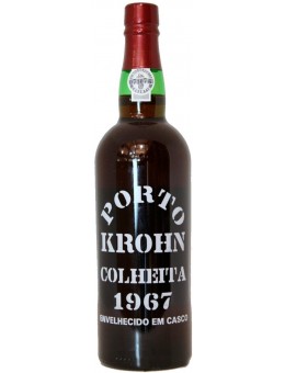 KROHN COLHEITA 1967