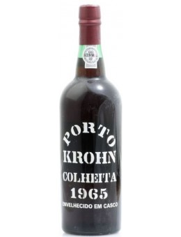 KROHN COLHEITA 1965