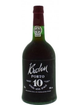KROHN 10 ANOS