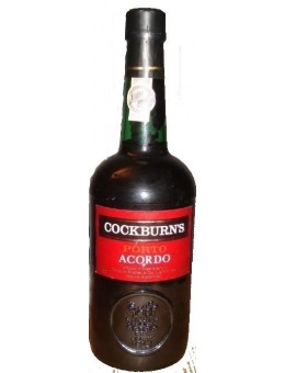 COCKBURN'S ACORDO TAWNY