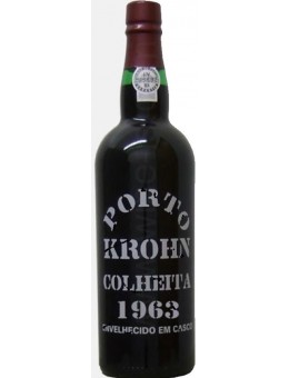 KROHN COLHEITA 1963