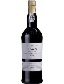 DOW'S COLHEITA 1986