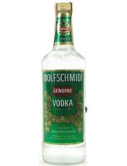 VODKA WOLFSCHMIDT