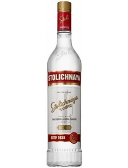 VODKA STOLICHNAYA RED