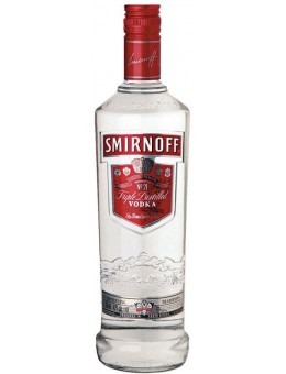 VODKA SMIRNOFF RED