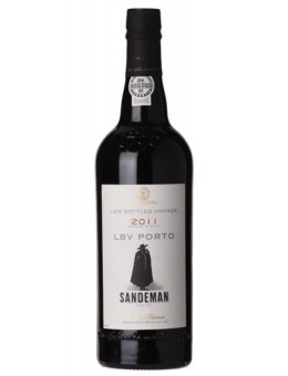 SANDEMAN LBV 2011